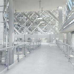 Office Building Tower 3